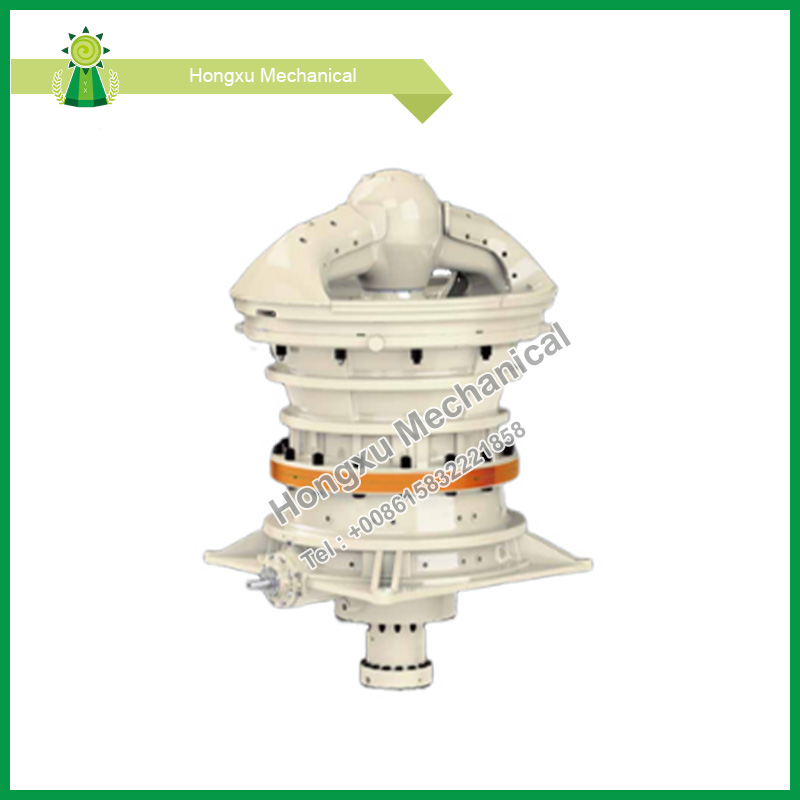 Гирационная дробилка серии GC