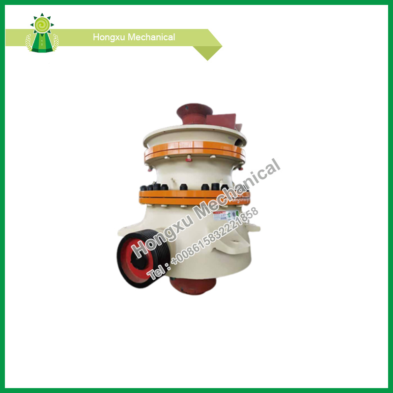 одноцилиндровая гидравлическая конусная дробилка серии gp