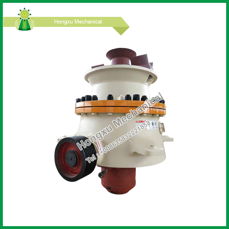 Одноцилиндровая гидравлическая конусная дробилка серии GP