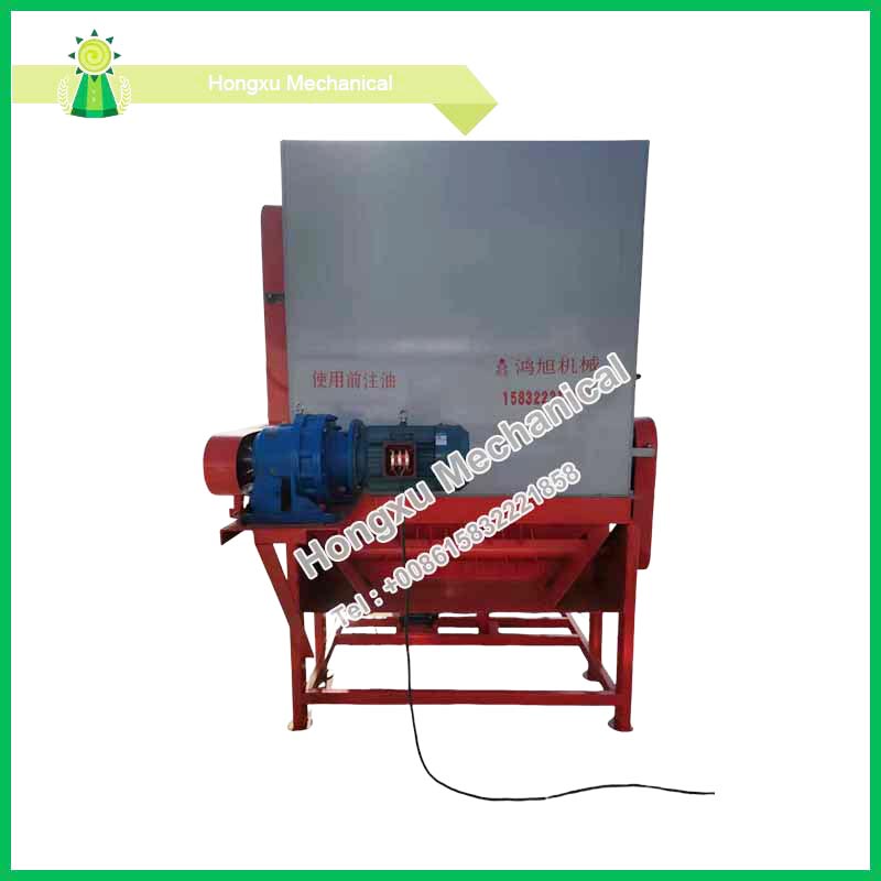 Машина для распаковки кирпичей из бутылок для домашних животных