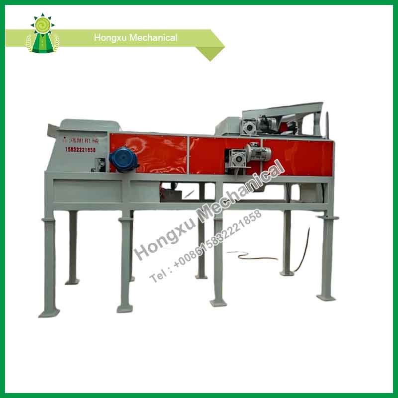 Сильный вихретоковый сепаратор